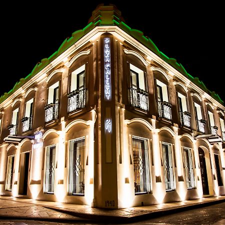 Plaza Gallery Hotel Boutique San Cristóbal de Las Casas Eksteriør billede