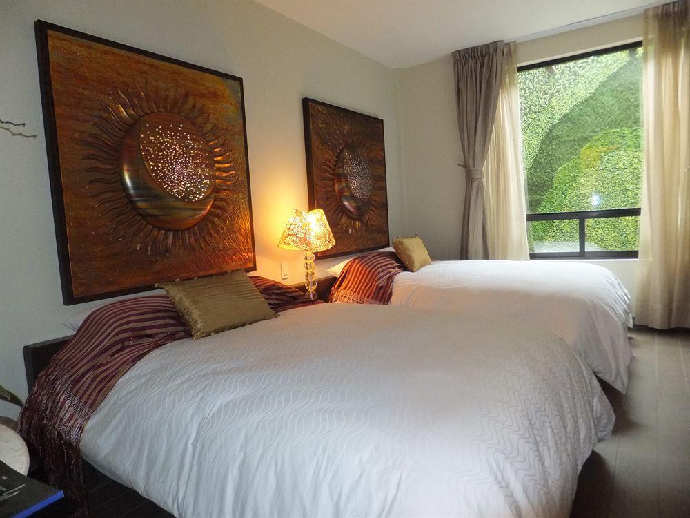 Plaza Gallery Hotel Boutique San Cristóbal de Las Casas Eksteriør billede