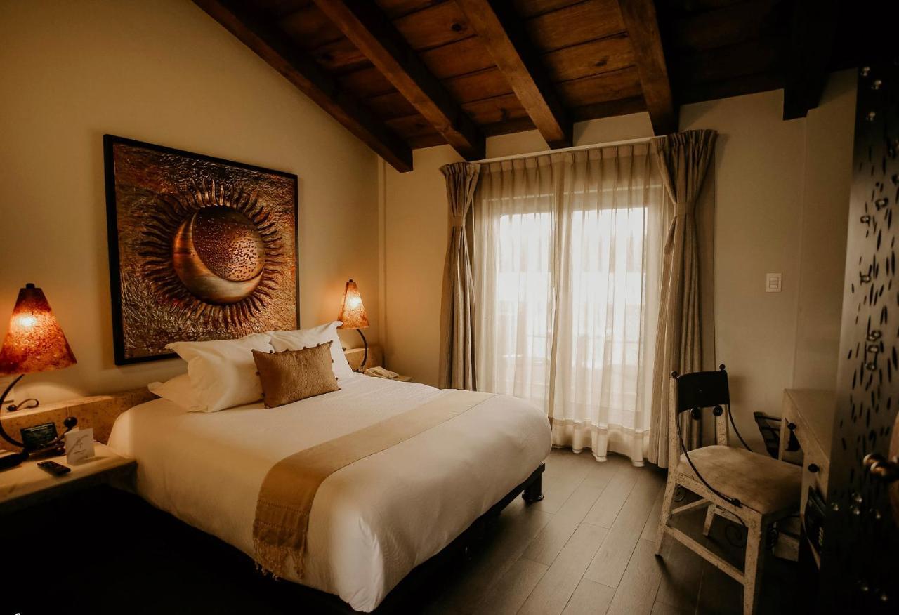 Plaza Gallery Hotel Boutique San Cristóbal de Las Casas Eksteriør billede