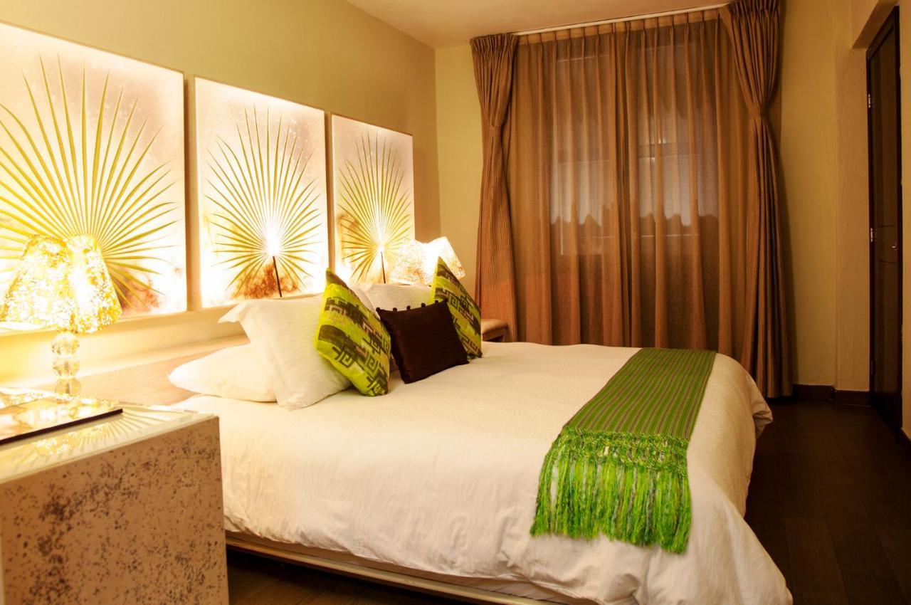 Plaza Gallery Hotel Boutique San Cristóbal de Las Casas Eksteriør billede