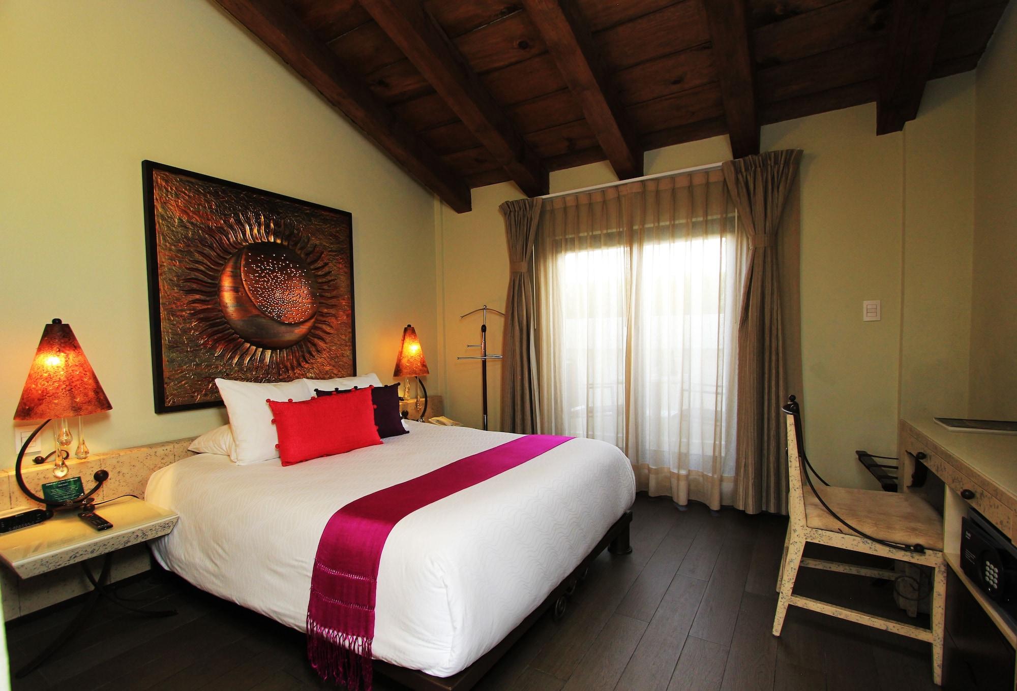 Plaza Gallery Hotel Boutique San Cristóbal de Las Casas Eksteriør billede