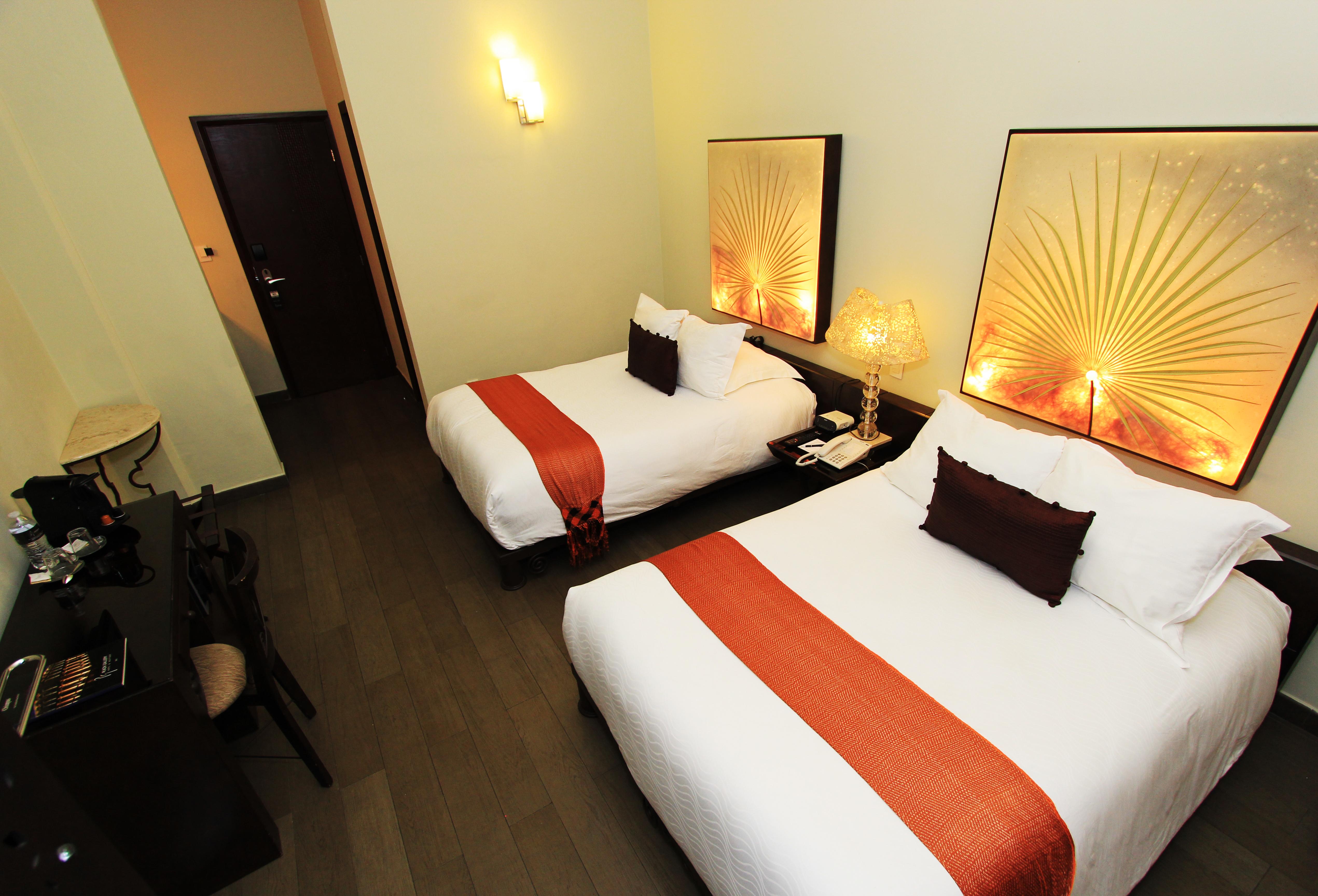 Plaza Gallery Hotel Boutique San Cristóbal de Las Casas Eksteriør billede