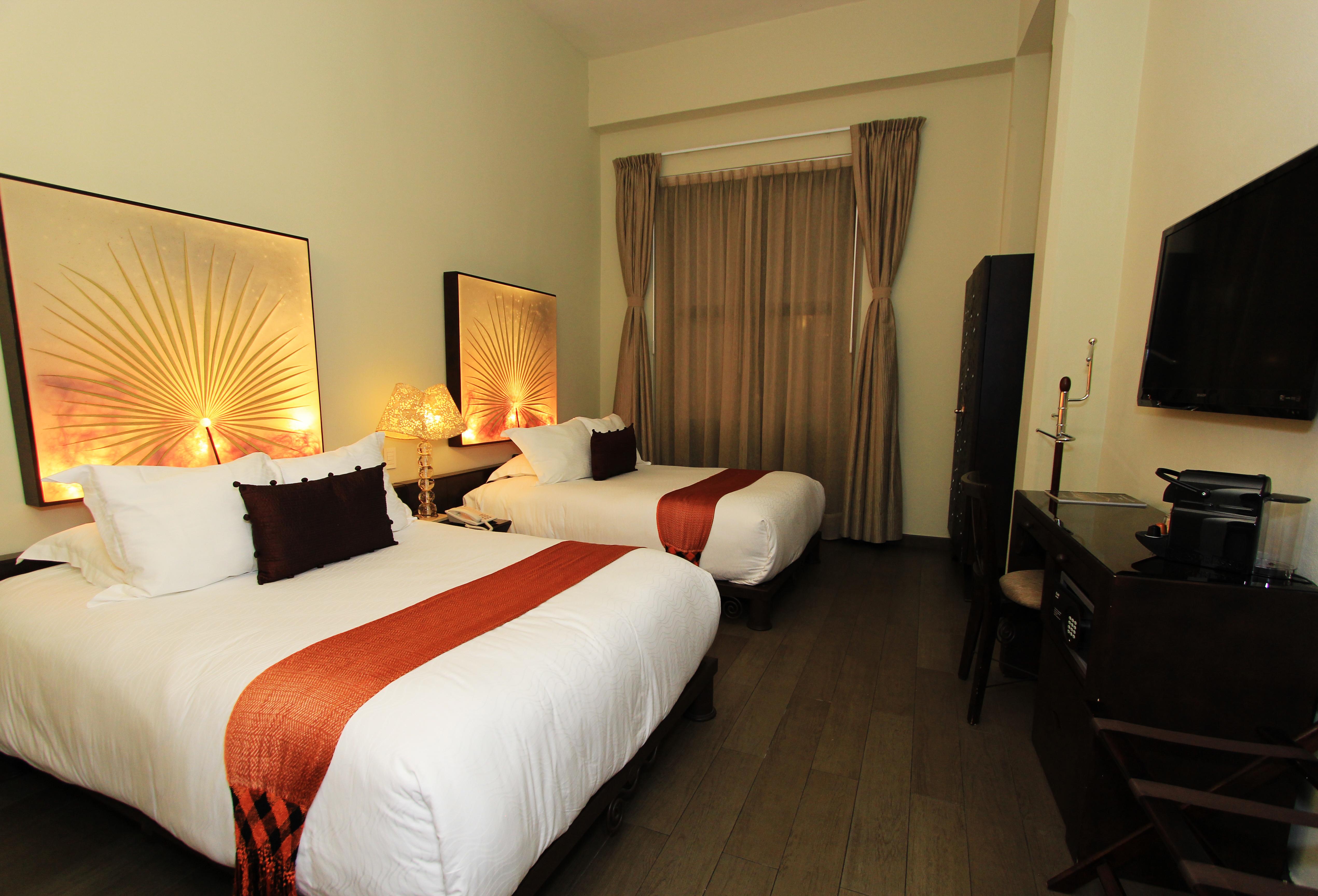 Plaza Gallery Hotel Boutique San Cristóbal de Las Casas Eksteriør billede