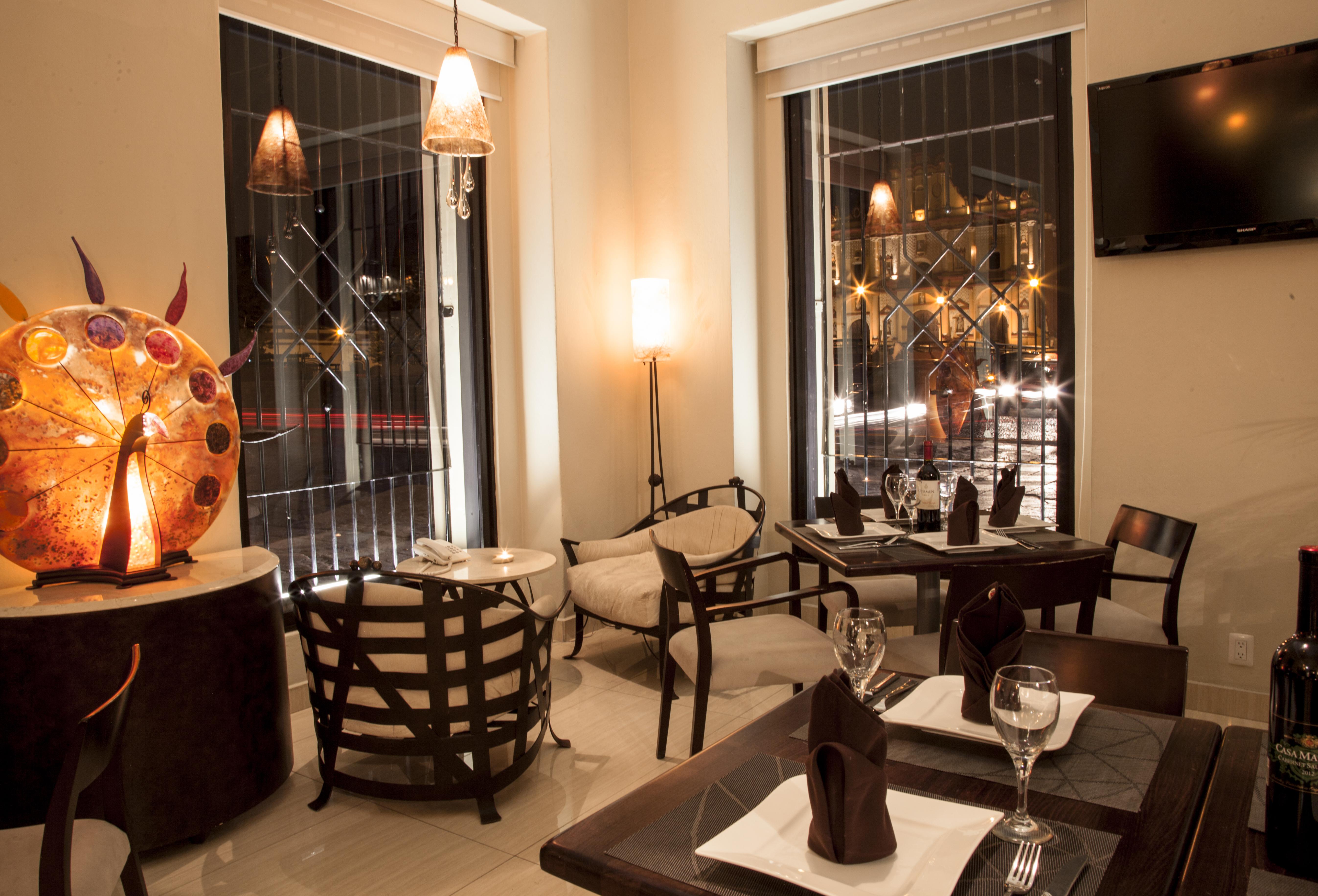 Plaza Gallery Hotel Boutique San Cristóbal de Las Casas Eksteriør billede