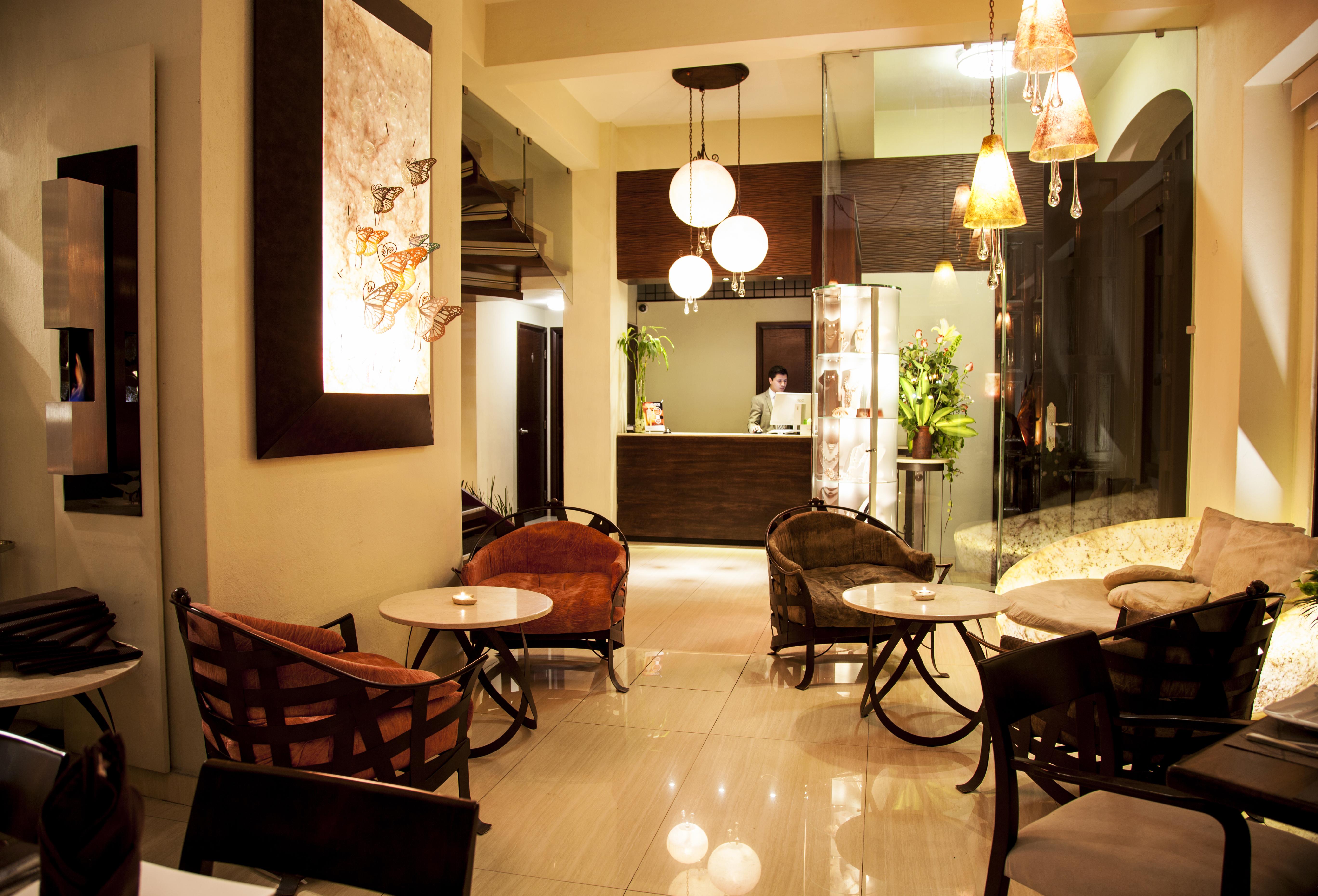 Plaza Gallery Hotel Boutique San Cristóbal de Las Casas Eksteriør billede