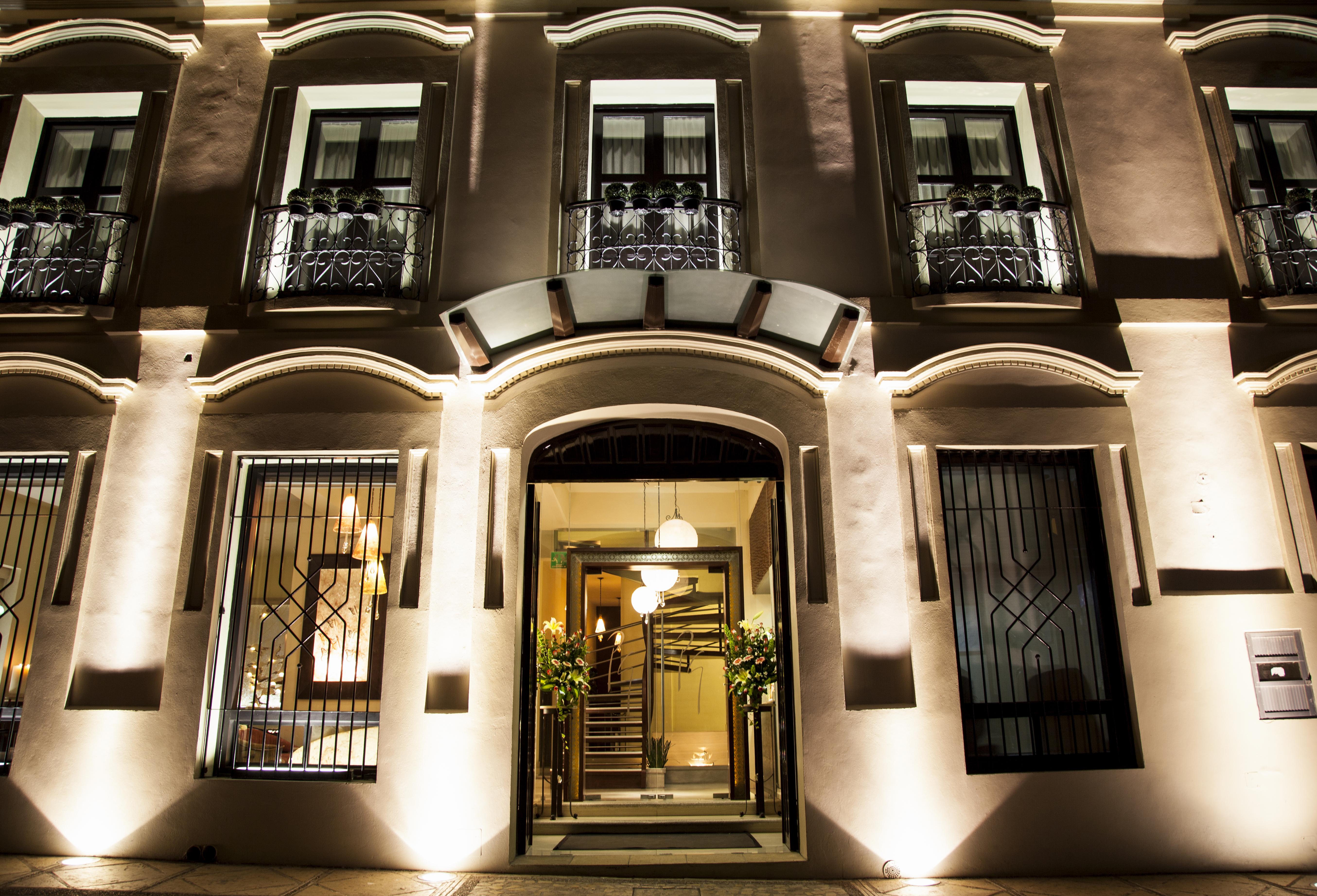 Plaza Gallery Hotel Boutique San Cristóbal de Las Casas Eksteriør billede