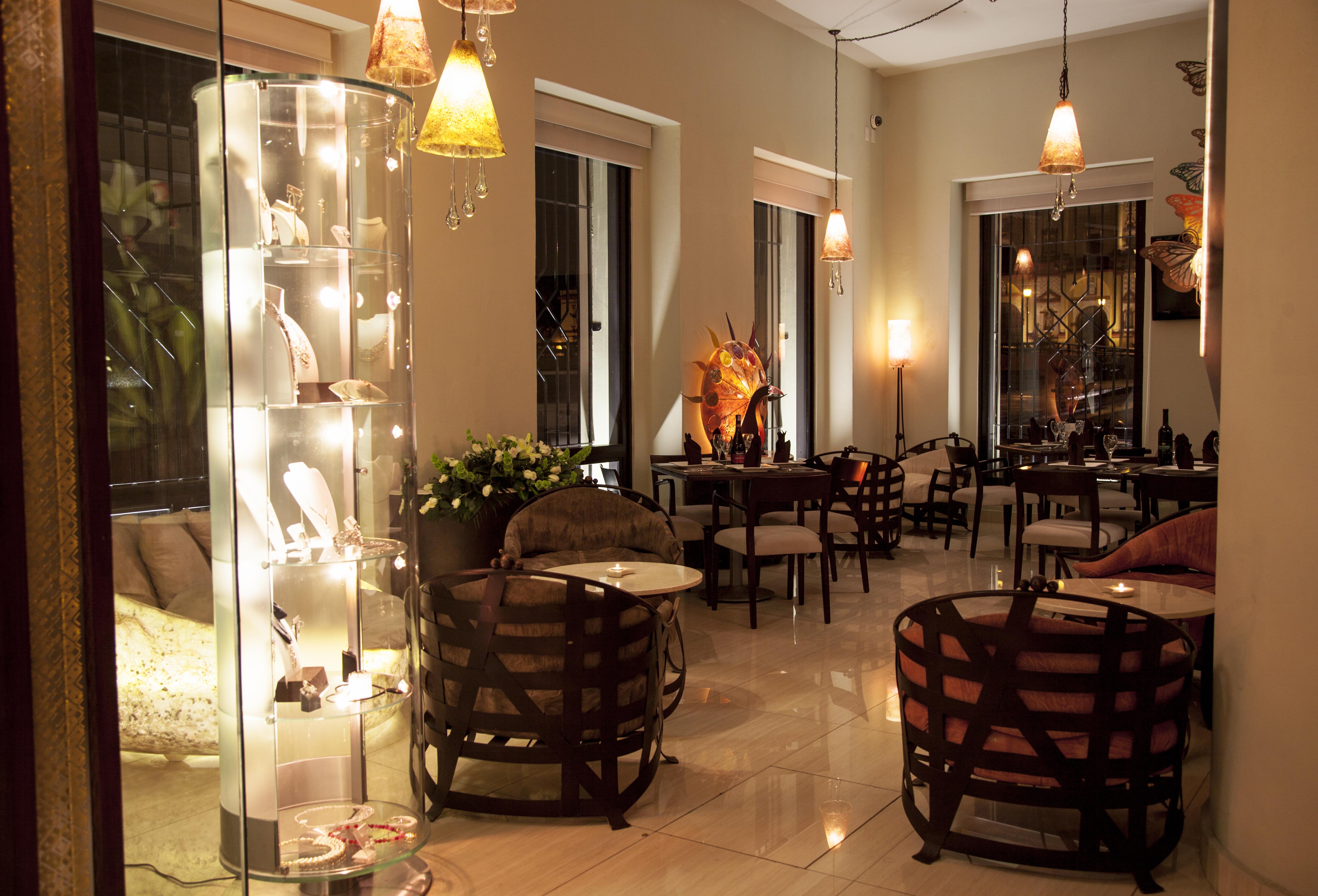 Plaza Gallery Hotel Boutique San Cristóbal de Las Casas Eksteriør billede