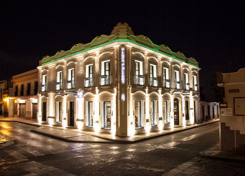 Plaza Gallery Hotel Boutique San Cristóbal de Las Casas Eksteriør billede