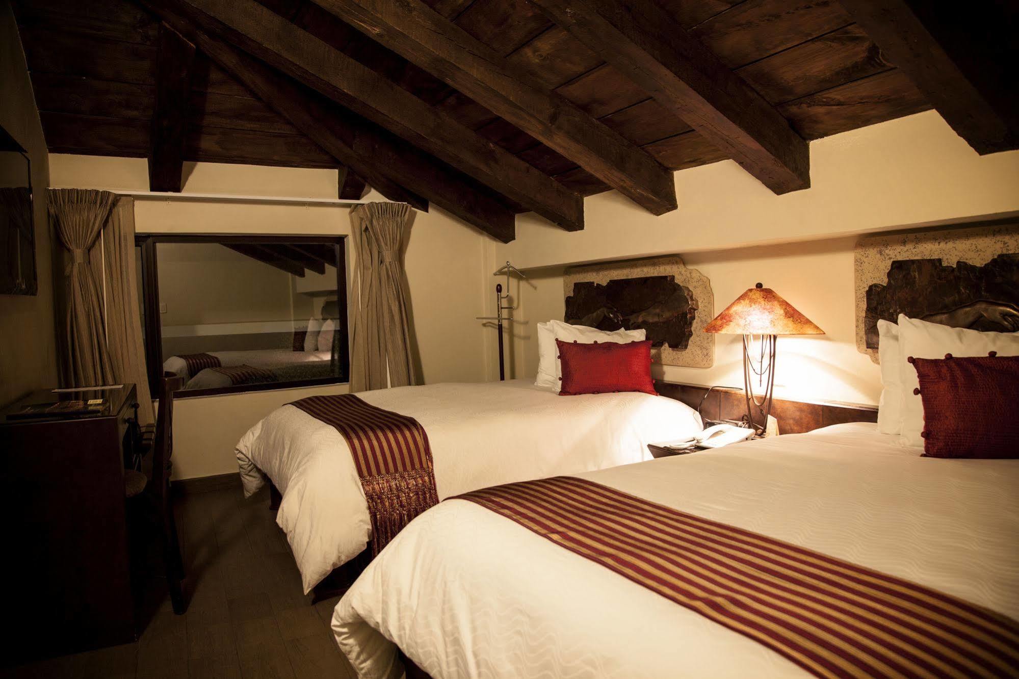 Plaza Gallery Hotel Boutique San Cristóbal de Las Casas Eksteriør billede