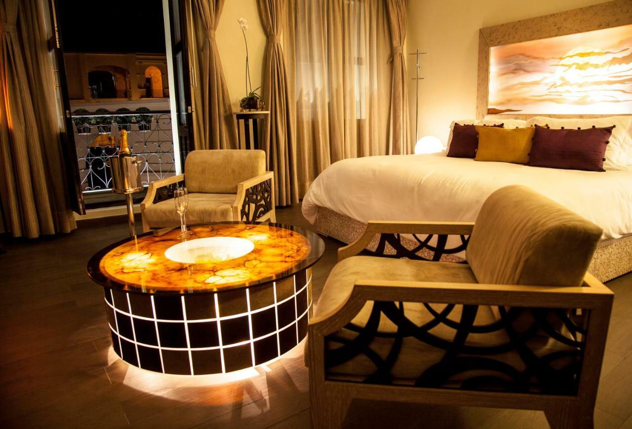Plaza Gallery Hotel Boutique San Cristóbal de Las Casas Eksteriør billede