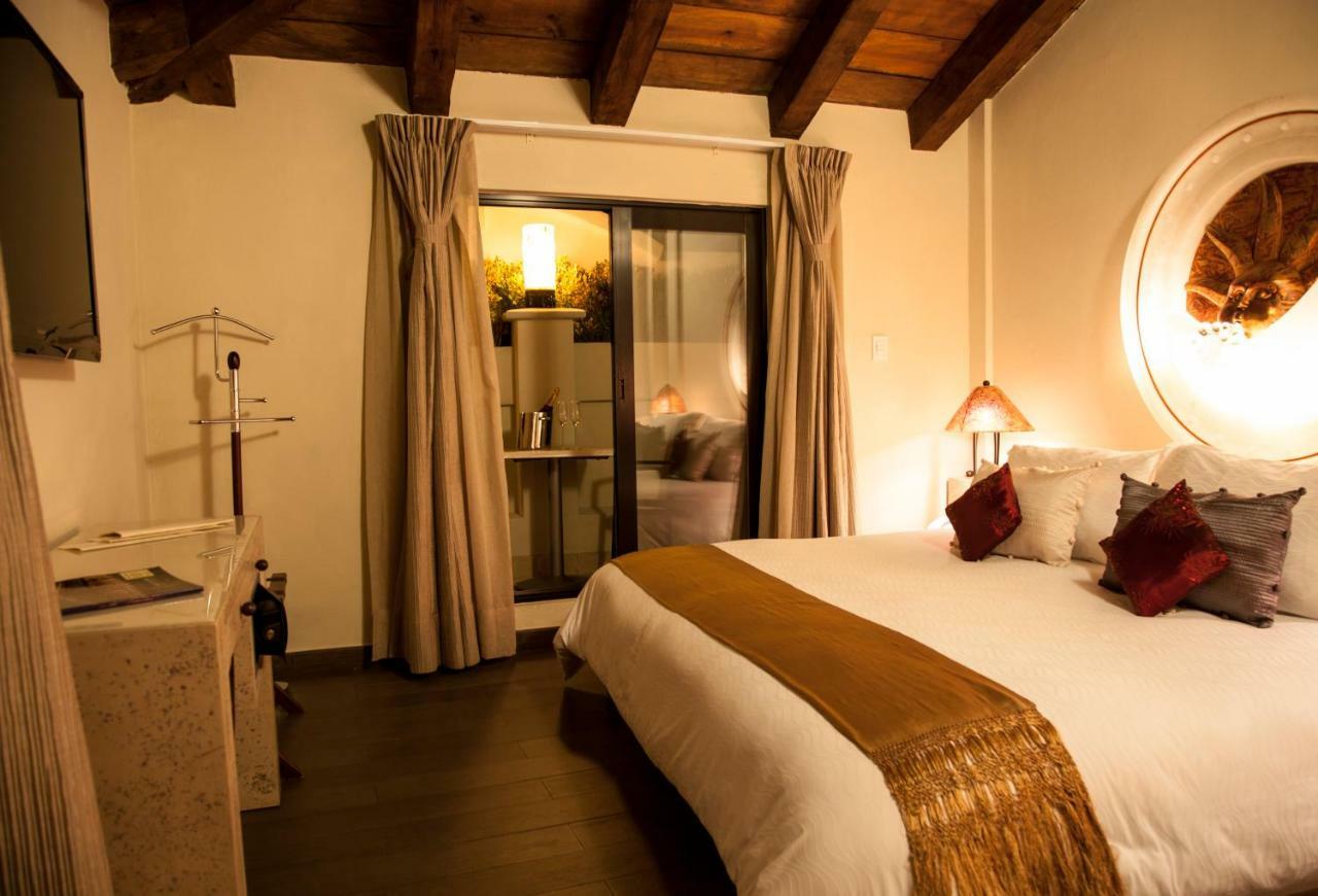Plaza Gallery Hotel Boutique San Cristóbal de Las Casas Eksteriør billede