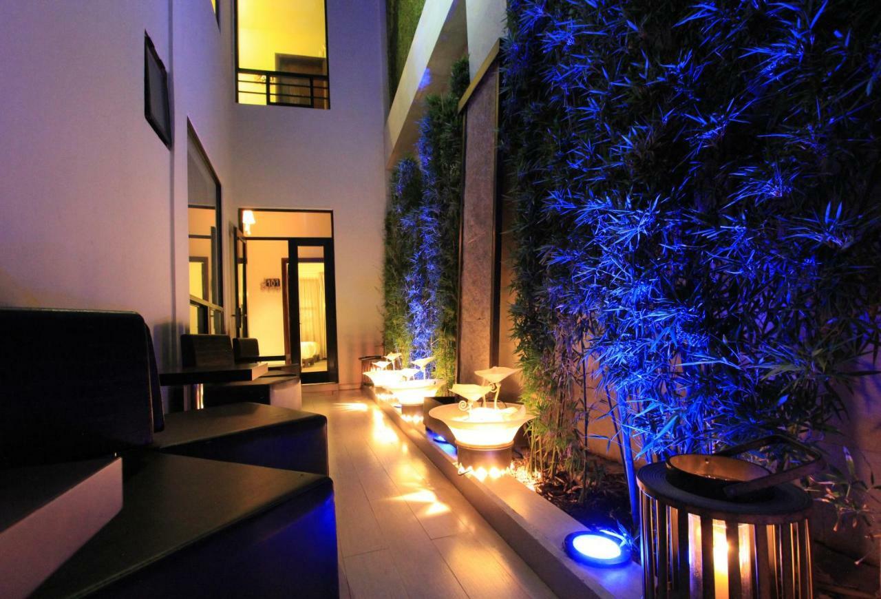 Plaza Gallery Hotel Boutique San Cristóbal de Las Casas Eksteriør billede