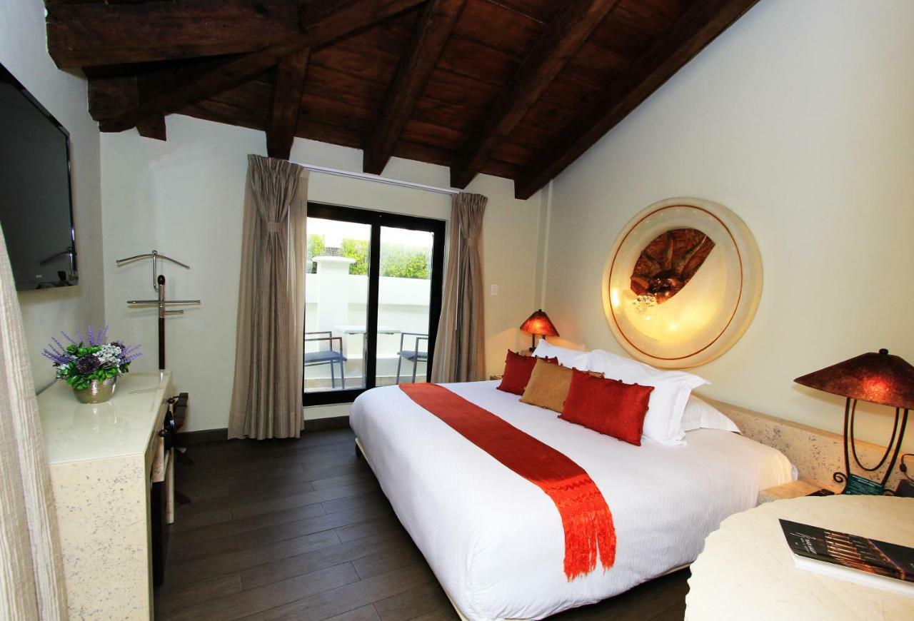 Plaza Gallery Hotel Boutique San Cristóbal de Las Casas Eksteriør billede