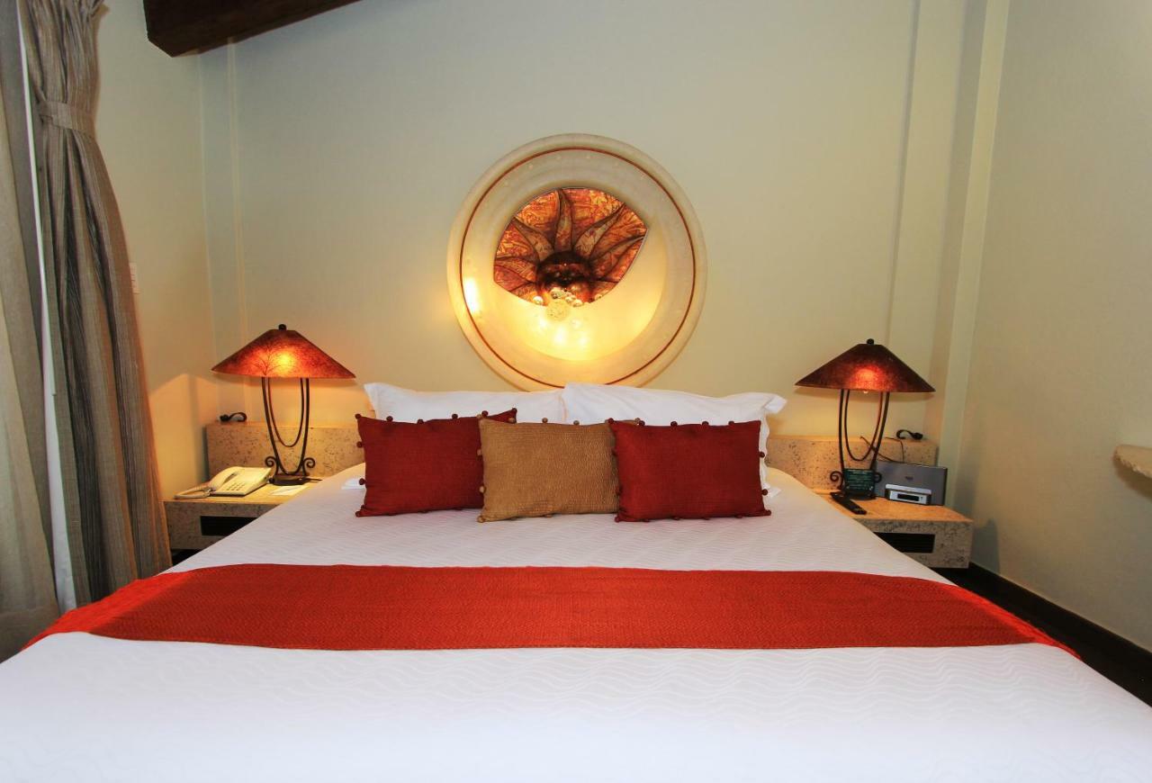 Plaza Gallery Hotel Boutique San Cristóbal de Las Casas Eksteriør billede