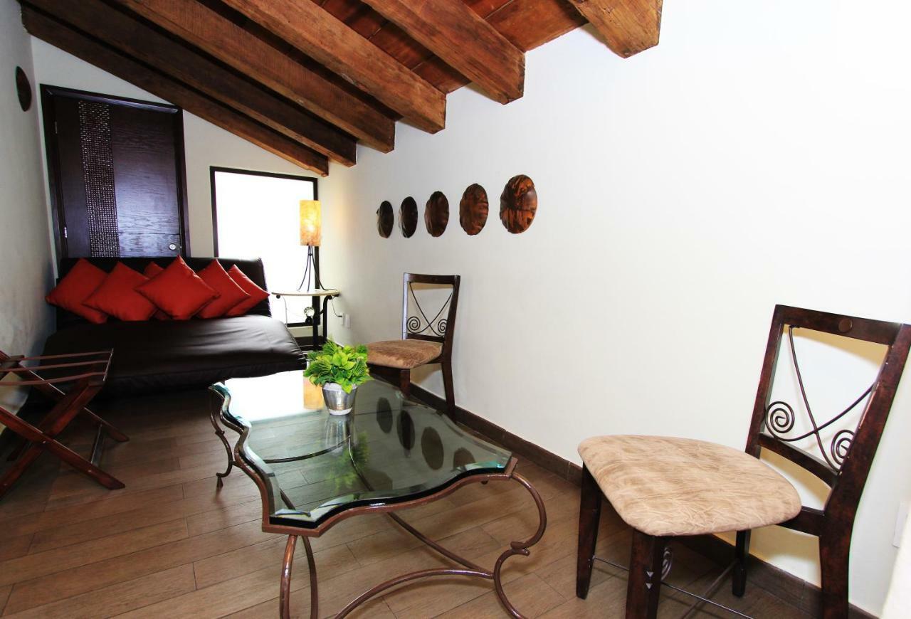 Plaza Gallery Hotel Boutique San Cristóbal de Las Casas Eksteriør billede