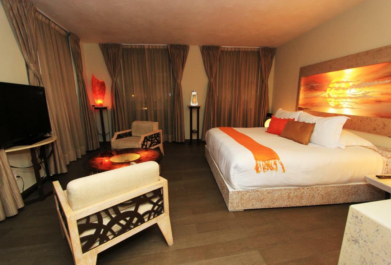 Plaza Gallery Hotel Boutique San Cristóbal de Las Casas Eksteriør billede