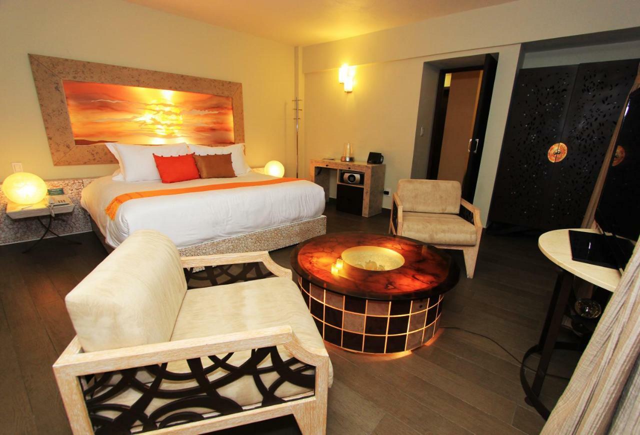 Plaza Gallery Hotel Boutique San Cristóbal de Las Casas Eksteriør billede