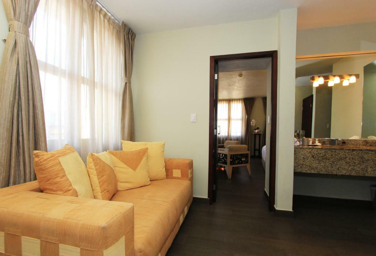 Plaza Gallery Hotel Boutique San Cristóbal de Las Casas Eksteriør billede