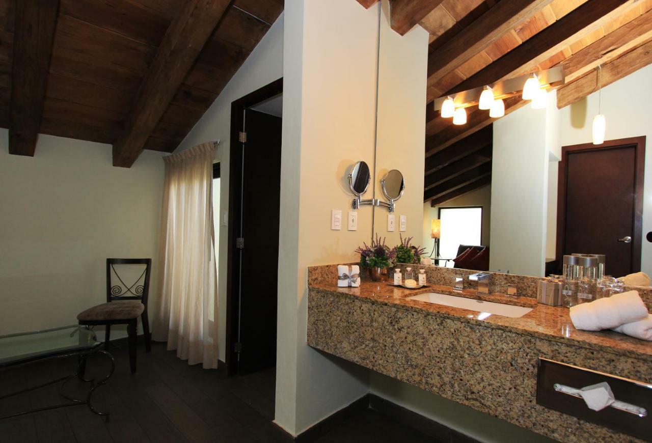 Plaza Gallery Hotel Boutique San Cristóbal de Las Casas Eksteriør billede