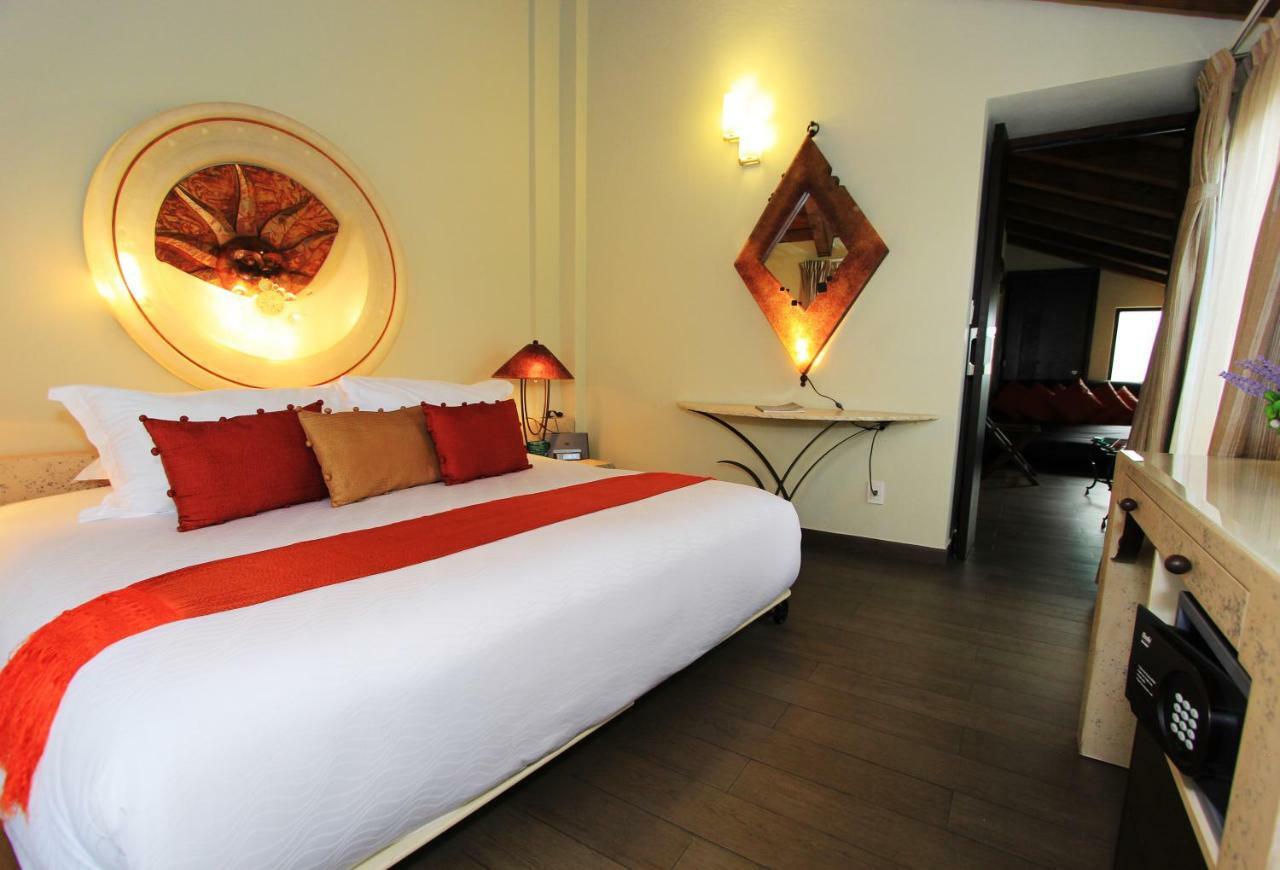 Plaza Gallery Hotel Boutique San Cristóbal de Las Casas Eksteriør billede