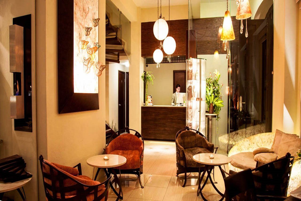 Plaza Gallery Hotel Boutique San Cristóbal de Las Casas Eksteriør billede